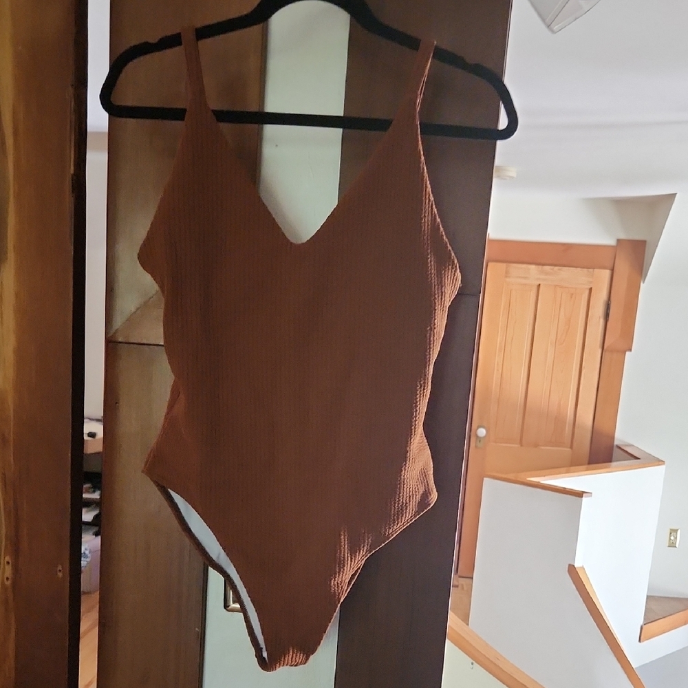 One Piece Swimsuit